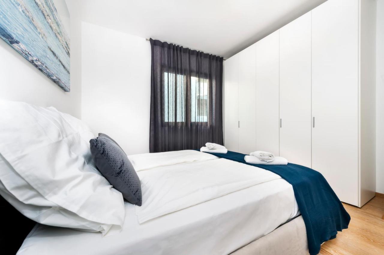 Sunny Day - Apartment With Parking Rovinj Ngoại thất bức ảnh